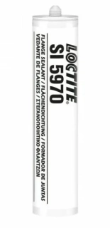 Loctite SI 5970 Silikon, jednosložkový, univerzální, rychleschnoucí, černý, 300 ml