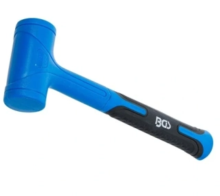 BGS 74444 Palička bez zpětného rázu s nylonovou hlavou, průměr 55 mm, hlava 765g