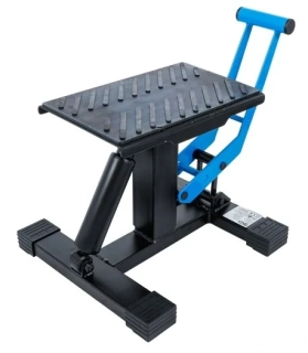 BGS 74403 Hydraulický zvedák na motorku, nosnost 150 kg