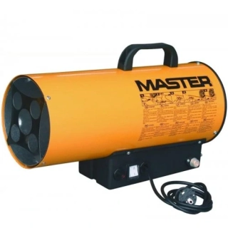 Master BLP 17 M Plynové topidlo 10 - 16 kW