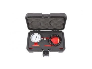 QUATROS QS30103 Tester tlaku turbodmychadla, -1 až 3 bar
