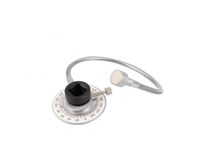 QUATROS QS30370 Úhloměr pro úhlové dotahování šroubů 3/4” s magnetem