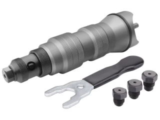 MDtools 4770651 Nástavec nýtovací na vrtačku, pro trhací nýty 2,4-4,8mm, CrMoV