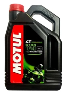 Motorový olej MOTUL 5100 4T 10W40, 4 l