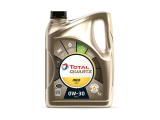 Motorový olej TOTAL QUARTZ INEO FIRST 0W30, 5 l