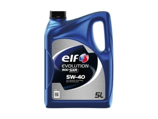 Motorový olej ELF EVOLUTION 900 SXR 5W40, 5 l
