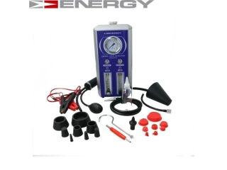 ENERGY NE03010 Tester těsnosti systémů automobilu, generátor kouře, s příslušenstvím