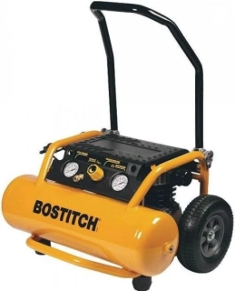 BOSTITCH PS17-E Kompresor bezolejový 230V / 1,8kW, 10bar, 17l