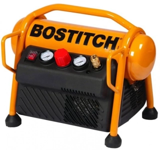 BOSTITCH MRC6-E Kompresor bezolejový 1,1kW, 8 bar, 6l