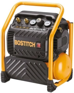 BOSTITCH RC10SQ-E Kompresor bezolejový 1.1kW, 13.8 bar, 9.4l