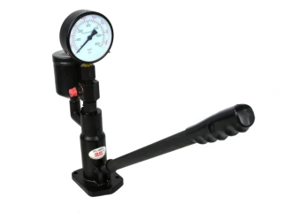 GEKO G02658 Tester vstřikovačů, trysek diesel, 600 bar