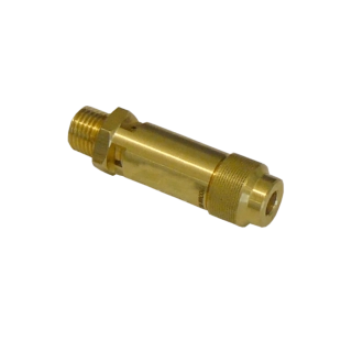 Press Hammer pojistný ventil 1/4", 11bar
