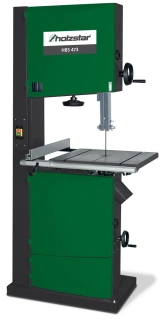 HOLZSTAR HBS 473 Pásová pila na dřevo 1500W