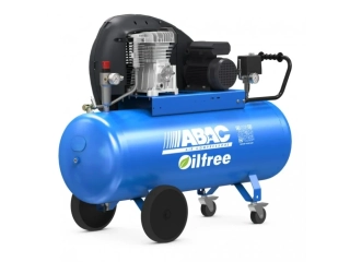 ABAC EXPERT A29B0P-2,2-200CM bezolejový kompresor 2,2kW, 230V