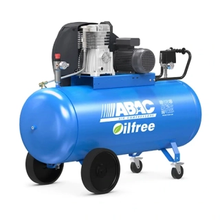 ABAC Expert A39B0P-3-200CT bezolejový kompresor 3kW, 400V