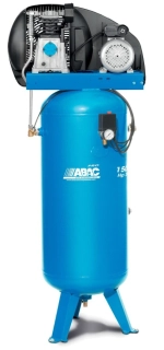 ABAC EXPERT A39BP-2,2-150VM profi vertikální olejový kompresor 2,2kW, 230V