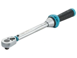 HAZET 5110-3CT Momentový klíč 3/8", 10 - 60 Nm, přesnost 3%, s certifikátem