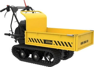 GÜDE GRD 300.1/R Pásový sklápěč, dumper - 55526