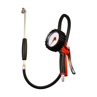 TG-80D profesionální pneuhustič 80mm,oboustranná koncovka, 12bar