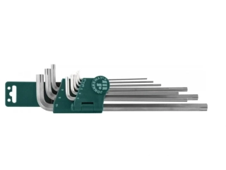 JONNESWAY H22S109S Imbusové klíče na opotřebované šrouby, 1,5-9 mm
