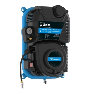 GÜDE 160/08/2 ST BEZOLEJOVÝ NÁSTĚNNÝ KOMPRESOR 1,1kW - 50160