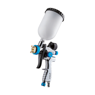 Black Wind SGH501 profesionální stříkací pistole HVLP tryska 1,4mm