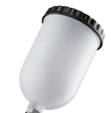 Black Wind SGH501-N Nádobka 500ml pro pistole SGH501