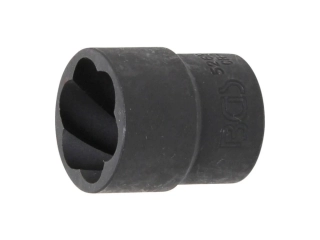 BGS 5269-21 Nástrčná hlavice 1/2" 21 mm, na poškozené - stržené šrouby