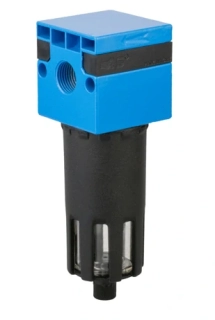 B2F-10 filtr/odlučovač vody a oleje 20 µm, 1"