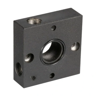 B2T-2 Rozdělovač 4×1/4"