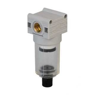 P2F-14 Filtr/odlučovač 1/4", 20µm