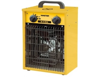 MASTER B 5 ECA Dílenské topidlo elektrické - přímotop, 5 kW, 400V