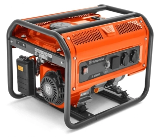 HUSQVARNA G 2500P elektrocentrála, generátor - 9676650