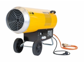 Master BLP 103 ET plynové topidlo 103kW