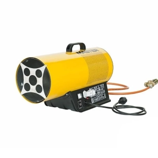 Master BLP 11 plynové topidlo, turbína s ventilátorem, piezo 10,5kW