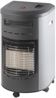 MEVA RELAX PLUS plynová kamna 4,2 kW + regulátor+ hadice - TB15001