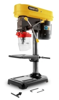 POWERPLUS POWX153 Stojanová vrtačka 350W