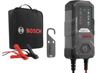 BOSCH C30 6/12V 3,8A Nabíječka autobaterií