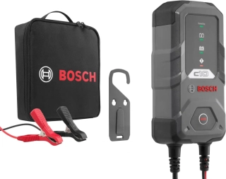 BOSCH C10 12V 3,5A Nabíječka autobaterií