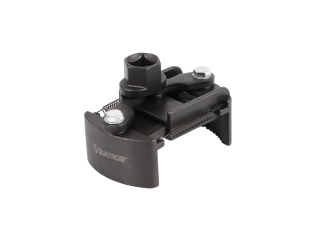QUATROS QS60035 Klíč na olejové filtry, samonastavitelný 60-80 mm