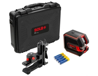 SOLA X2 GREEN PROFESSIONAL Křížový laser - 71014101