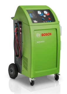 BOSCH ACS 810 Plnička klimatizací pro bus a LKW včetně instalace a zaškolení obsluhy