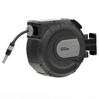 GÜDE 20-2-2 1/2" AUTOMATICKÝ NAVIJÁK S HADICÍ 20M - 93921