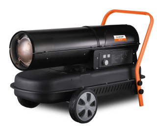 Unicraft DHG 50 Naftový ohřívač vzduchu 30 kW