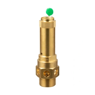 Ventil pojistný 06C02, pro vzduch 3/4" 0,6bar - 06C02.34.0,6