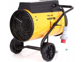 MASTER RS 40 průmyslové elektrické topidlo 13-26-40 kW
