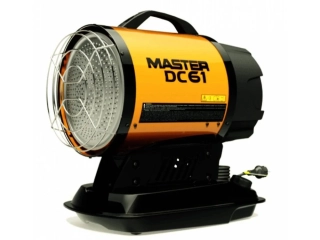 MASTER XL 61 Mobilní naftové topidlo infračervené 17kW