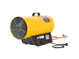 MASTER BLP 73 M Plynové topidlo s ventilátorem a piezo zapalováním 49 - 69 kW
