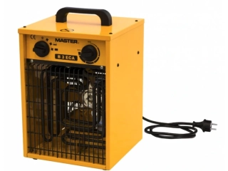 MASTER B 3 ECA Elektrické topidlo s ventilátorem 3kW, 230V