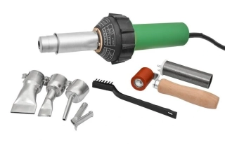 GENBORX ZX1600 Horkovzdušná svářečka plastů